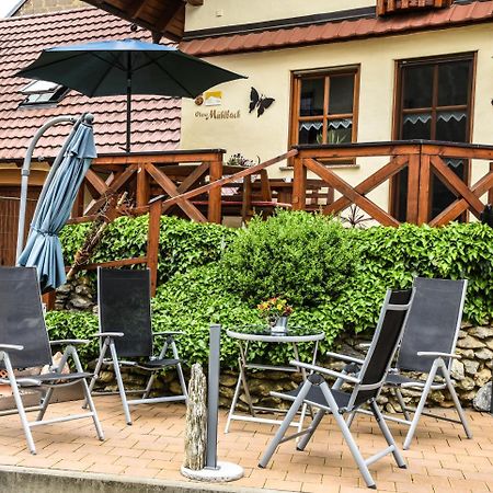 Ferienappartement Balik Бад-Штаффельштайн Экстерьер фото
