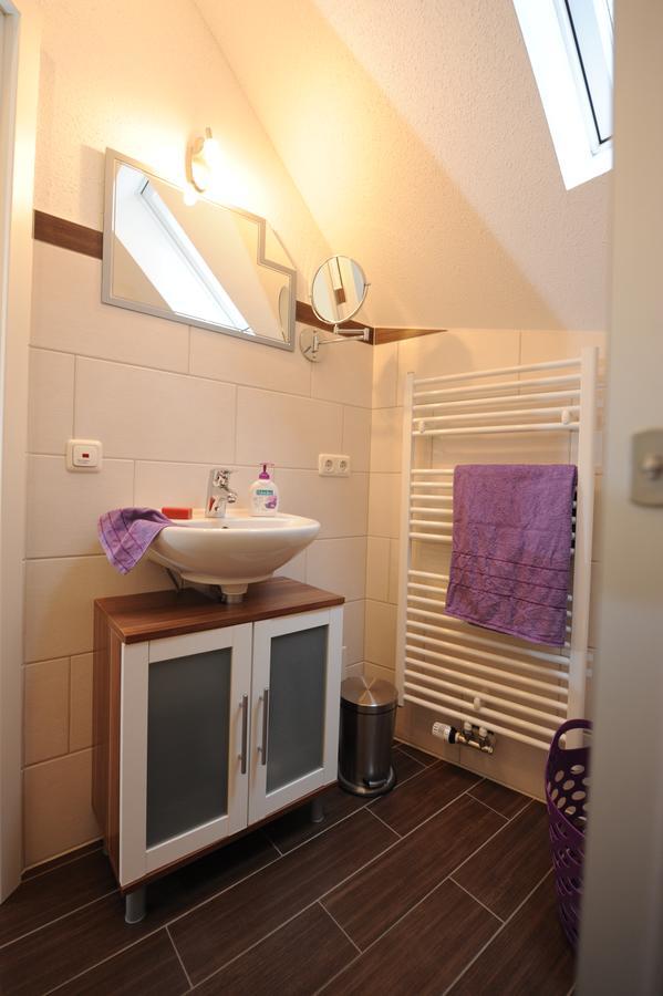 Ferienappartement Balik Бад-Штаффельштайн Экстерьер фото